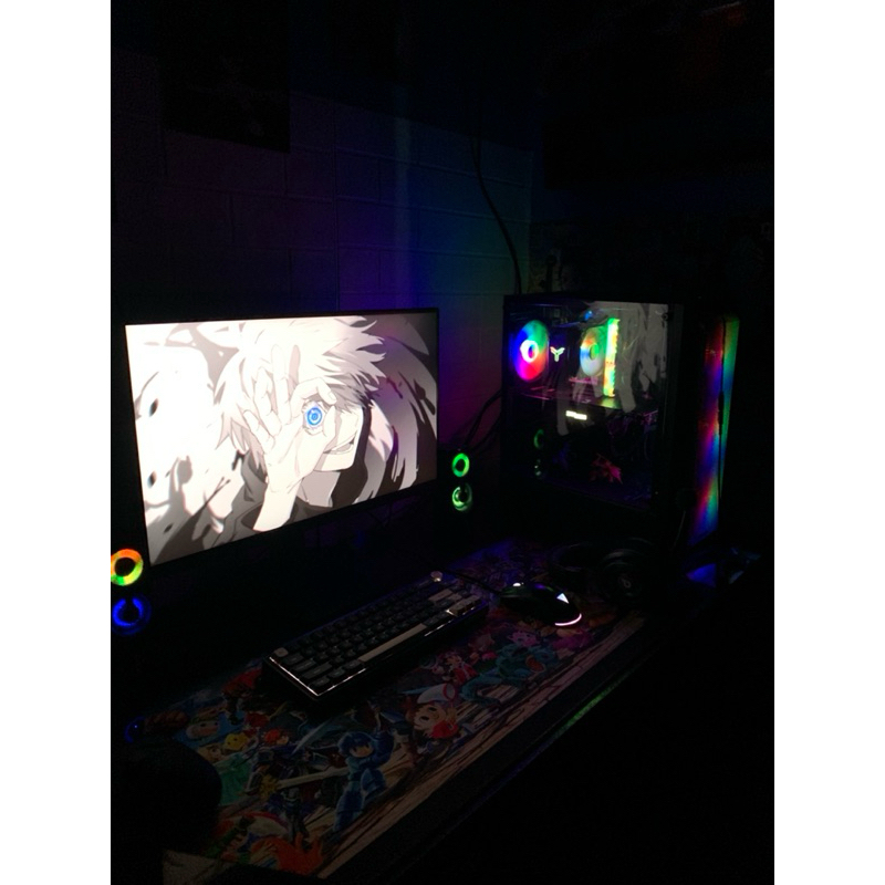 Pc Gaming satu set