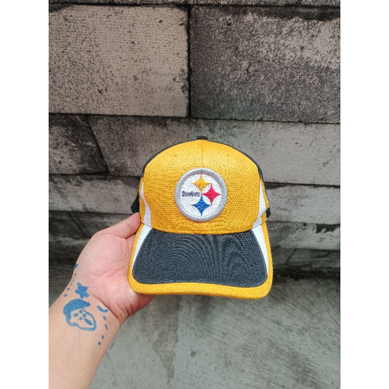 NEWERA STEELERS CAPS