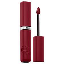 Loreal paris infallibble matte resistance lipstik