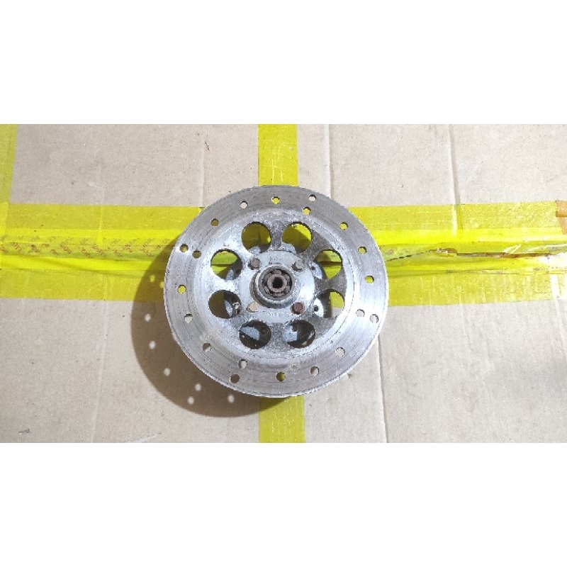 PIRINGAN BUTA CAKRAM DISC BRAKE DEPAN HONDA CG100 CG 100 CG125 CG 125 CB125 CB 125 CB125S CB 125S US