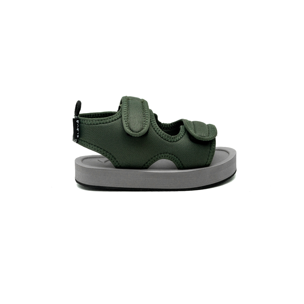 SLAVA - Sandal Baby Anak Anti Slip Siera Army Slavakids - Sandal Anak