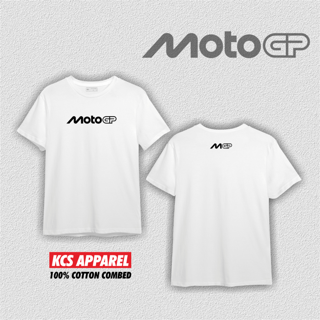 kaos motogp tshirt sirkuit mandalika pertamina