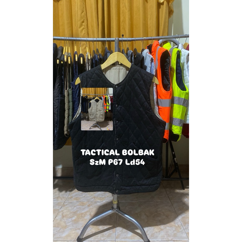 ROMPI VASTIC TACTICAL