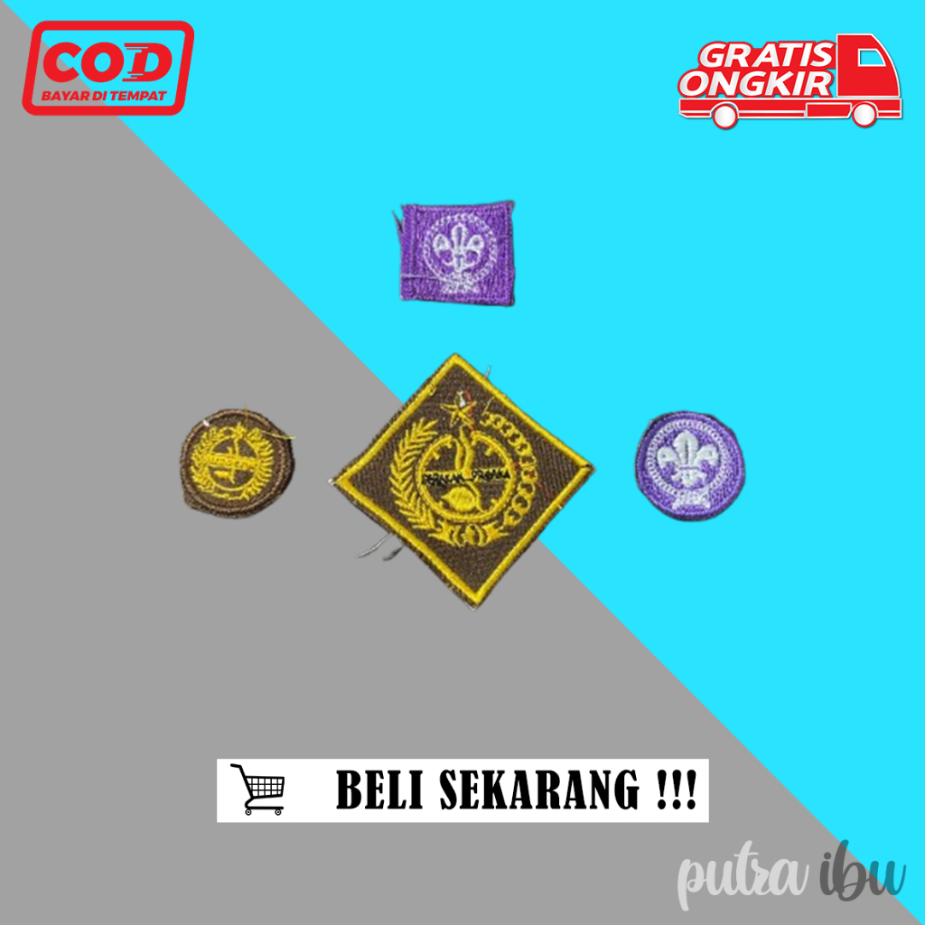 Bet Pramuka Lengkap Bodir