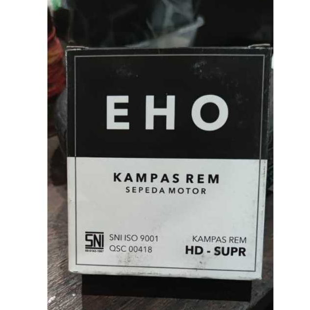 Kanvas belakang Supra X 110 merk Tanjung MOtor