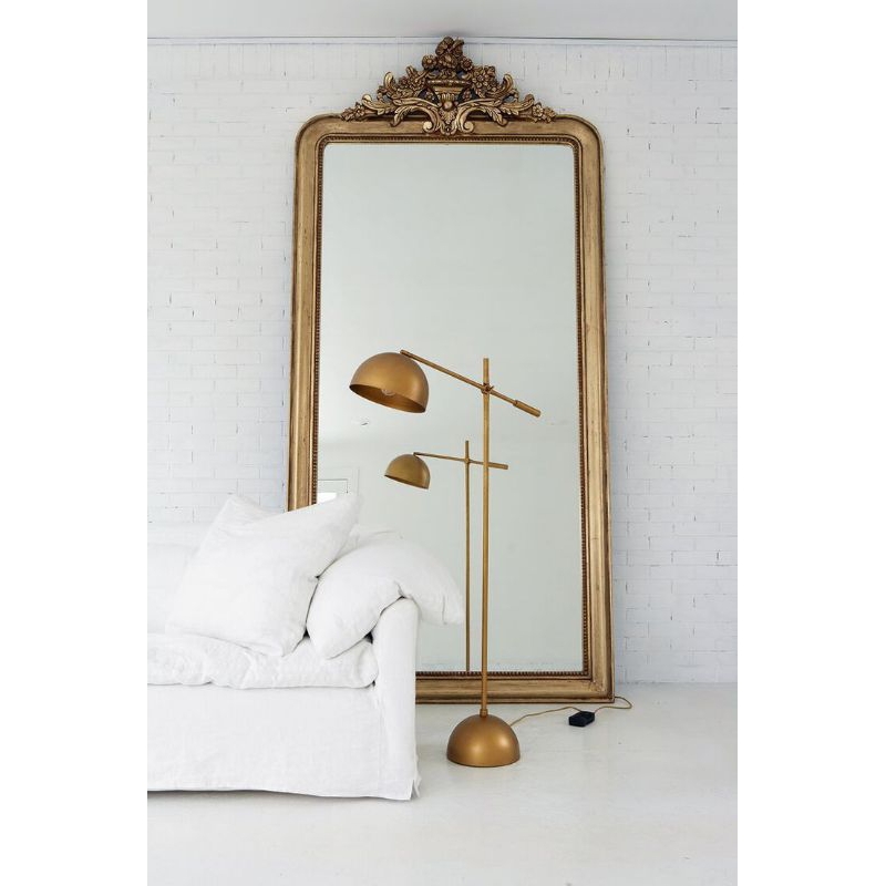 mirror cermin standing mirror minimalis kaca cermin aesthetic cermin full body UKURAN 200X90CM