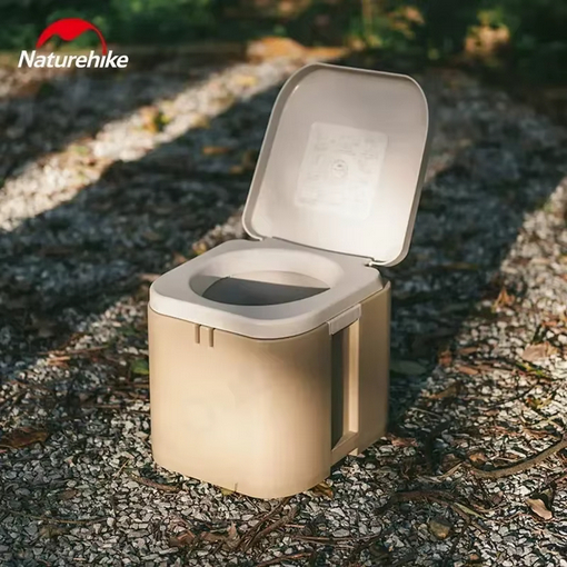 TOILET BOX PORTABLE NATUREHIKE CNH22HJ003