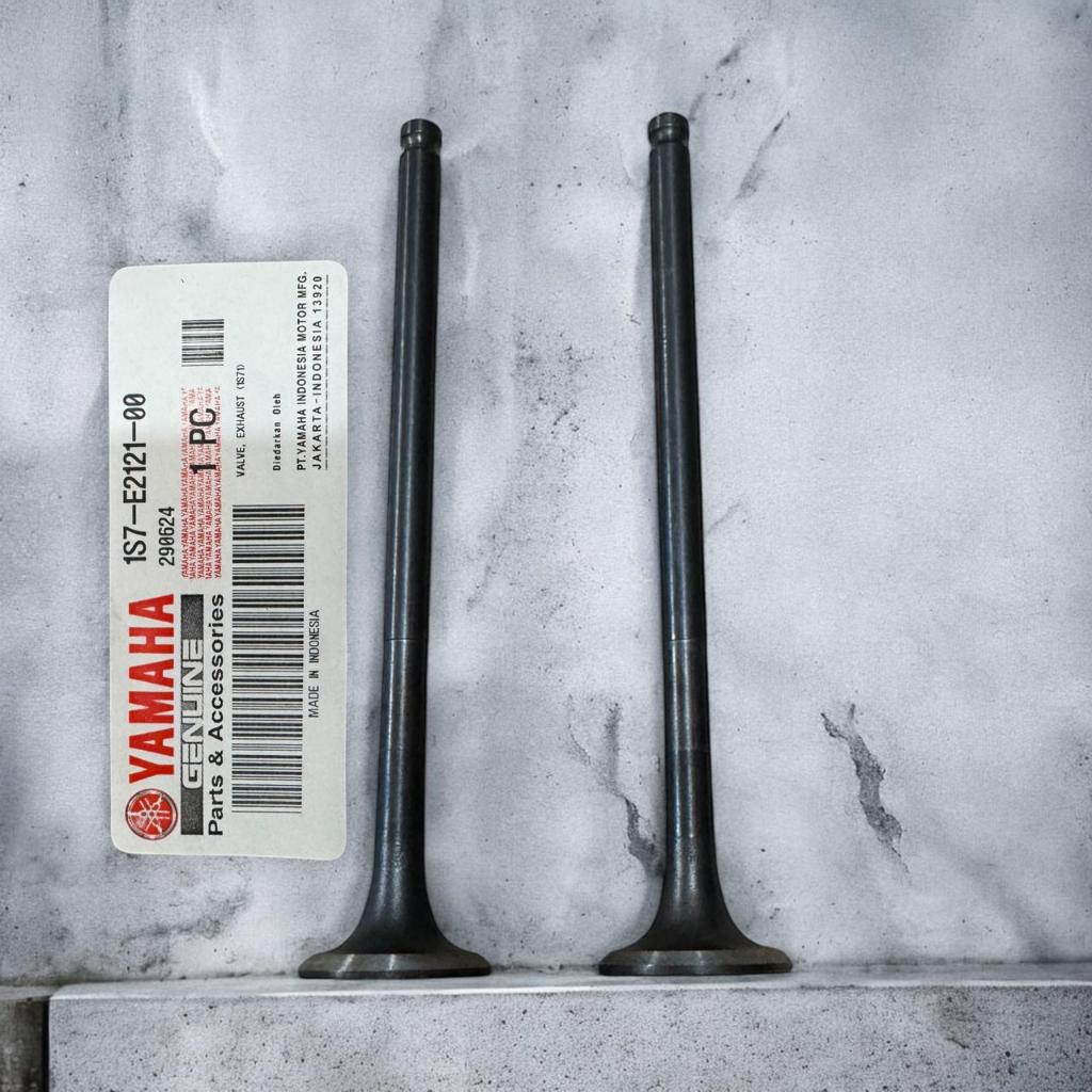 KLEP SET PAYUNG KLEP MX KING/JUPITER MX OLD/JUPITER MX NEW/VIXION OLD/VIXION NEW/HARGA 1 SET 4 PCS/O