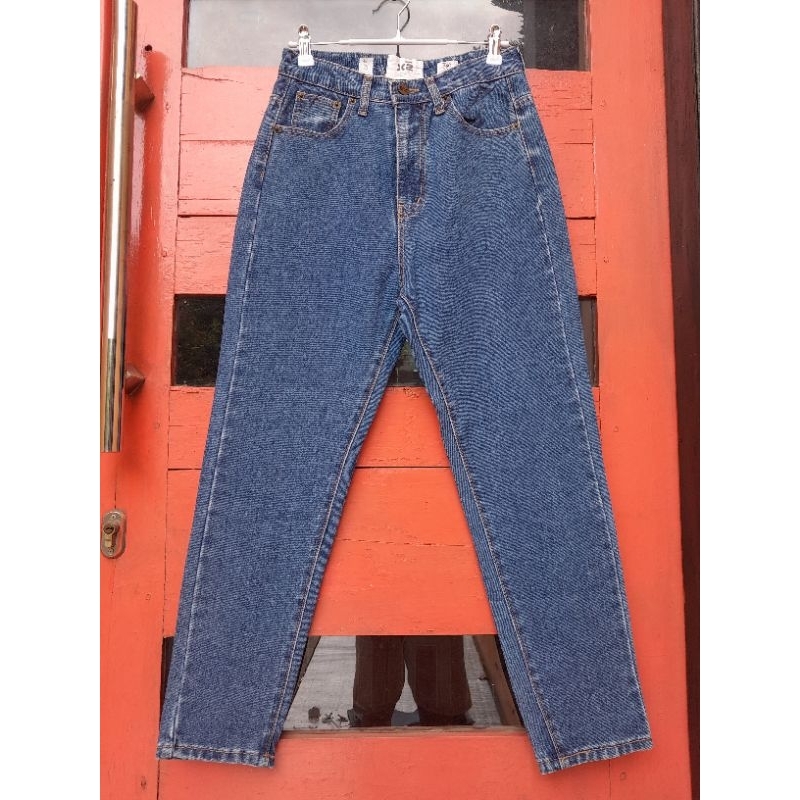 Celana Boyfriend Jeans Hw, Boyfriend Jeans Hw, Celana Bf Hw, Jeans Boyfriend Hw, Jeans Bf Hw, Celana