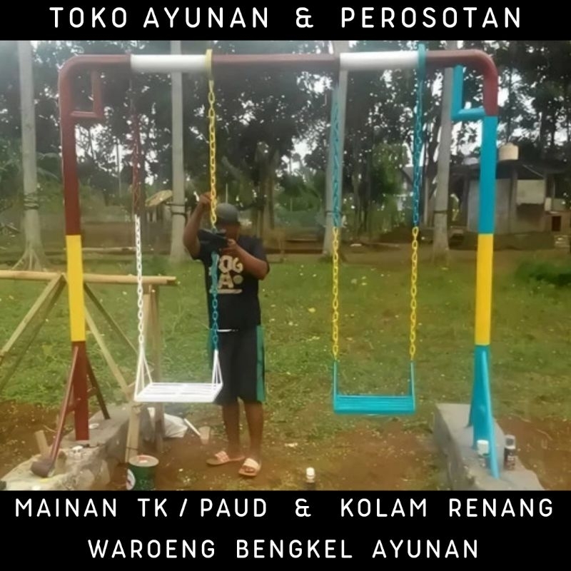 Ayunan Anak TK/PAUD