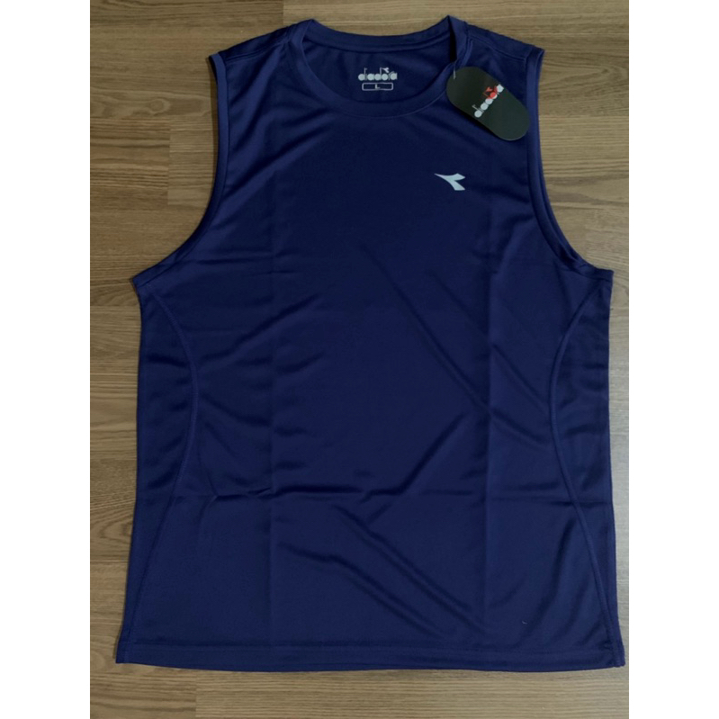 Kaos Olahraga Astec Diadora Men/Pria/Cowok Size L