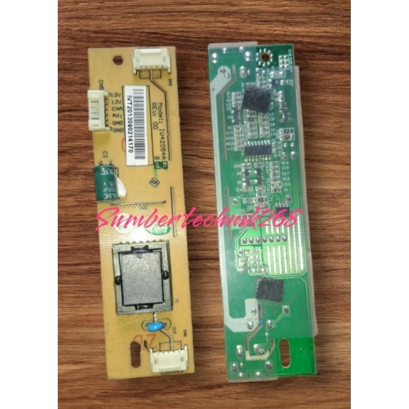 BL Backlight inverter tv led/lcd universal