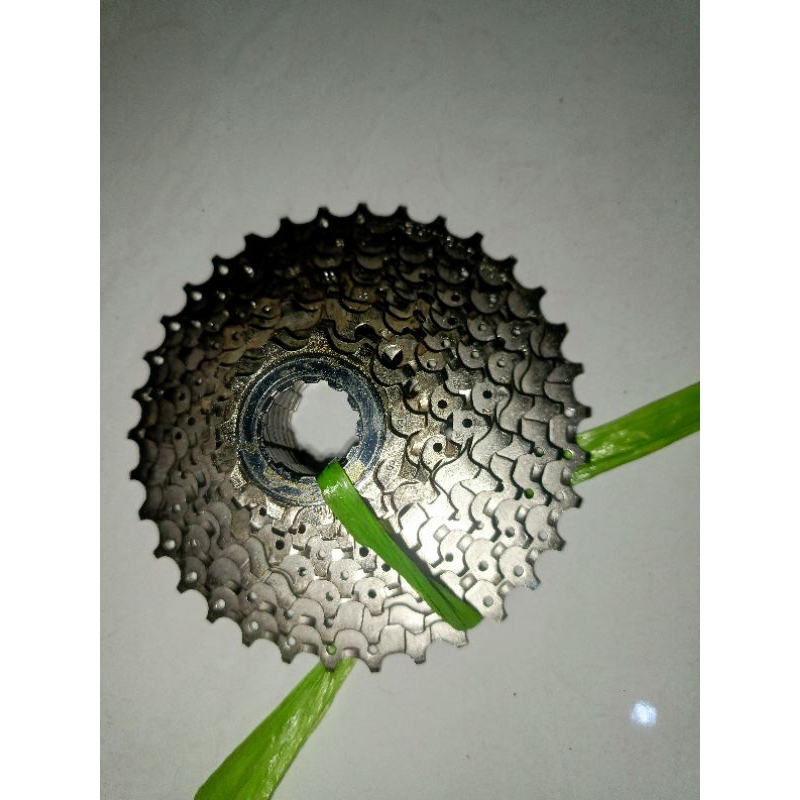 Sprocket Shimano Sora HG400 9 speed 11-34T normal siap pakai