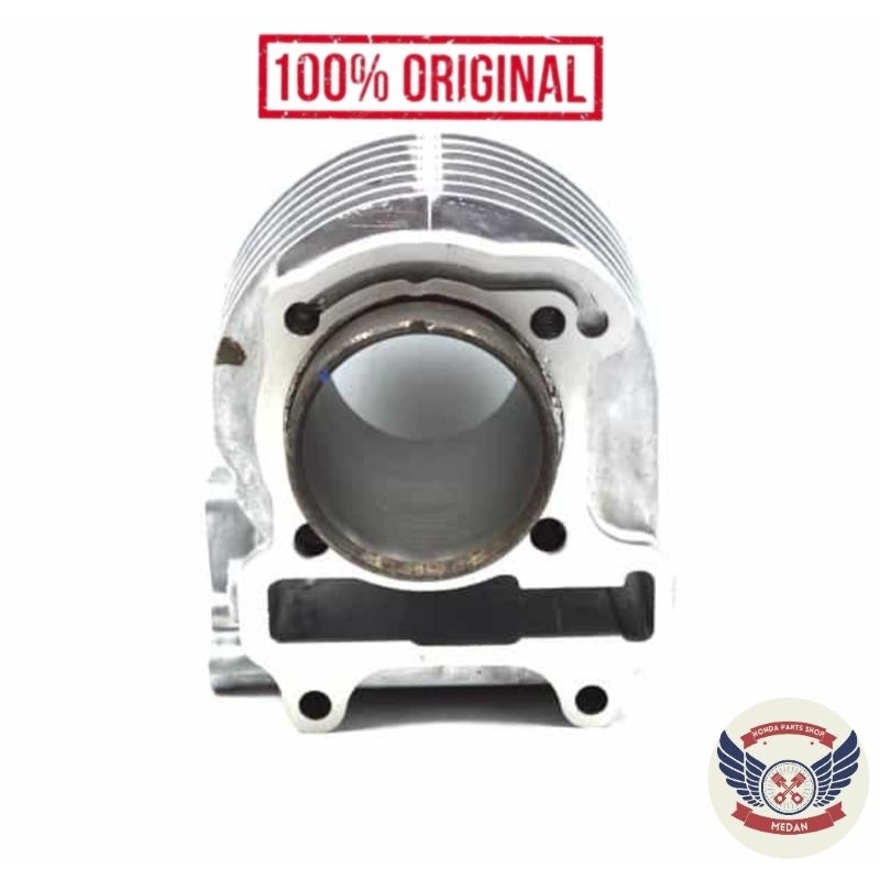 12100KZL930 Cylinder Comp Blok Seher Mesin - BeAT FI , Scoopy FI , Vario 110 FI , Spacy FI Injeksi S