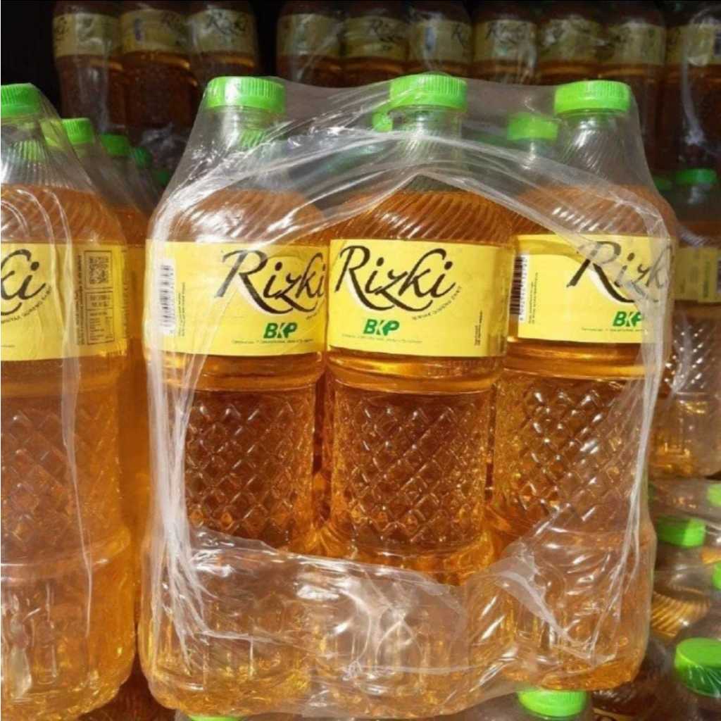 

Minyak Goreng Rizky 850x 4Botol