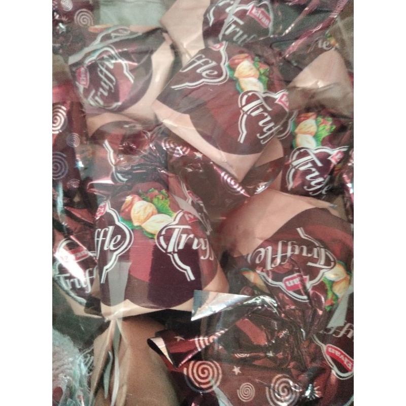 

coklat truffle turki import 300gr