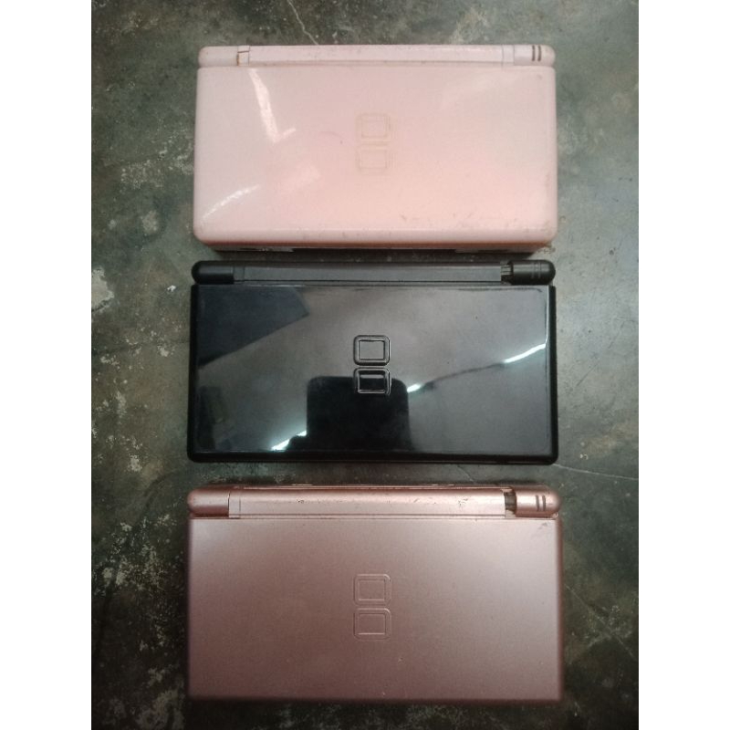 Nintendo DS lite batangan  termurah game konsol bekas