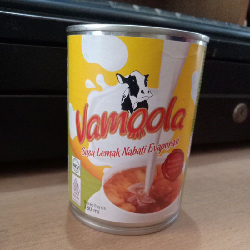 

Vamola evaporasi 380