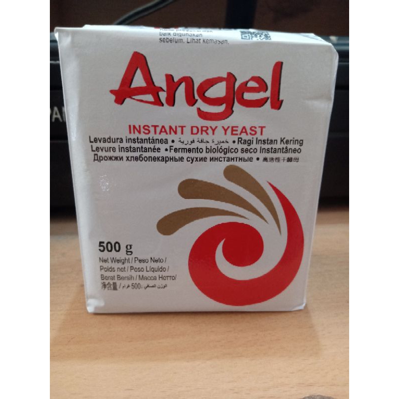 

angel yeast 500gr