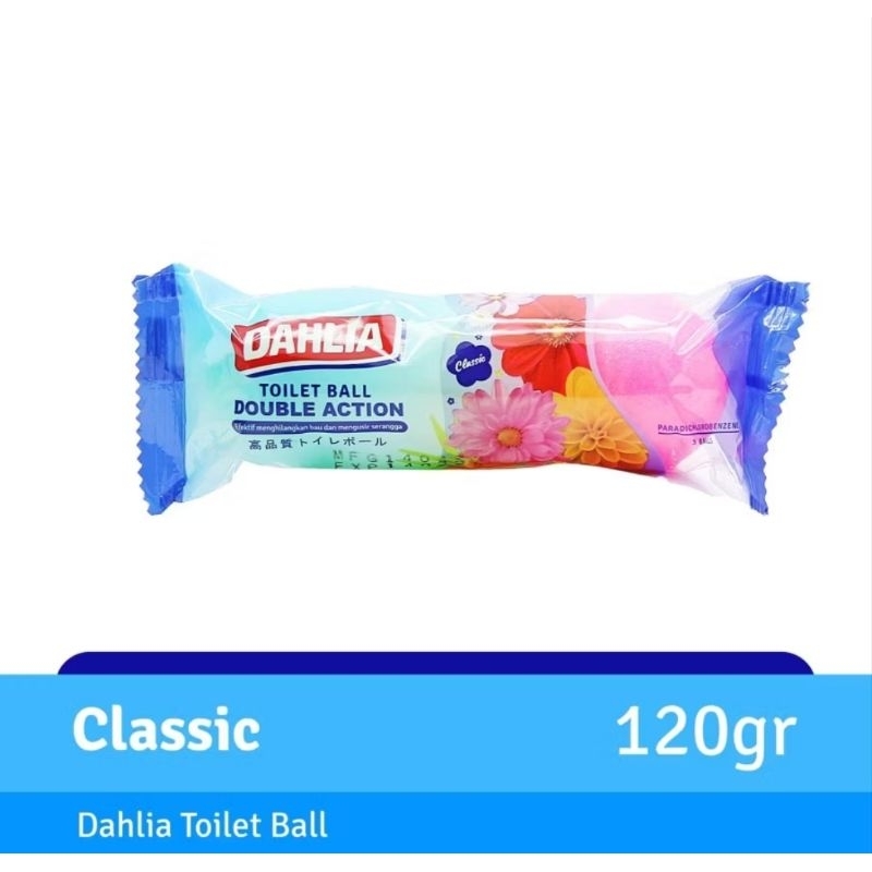 KAMPER DAHLIA BALL/TOILET BALL