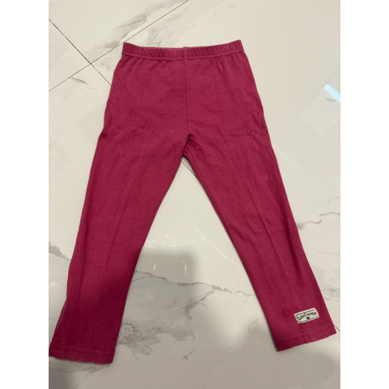 legging anak cewek 2-3 tahun (preloved)