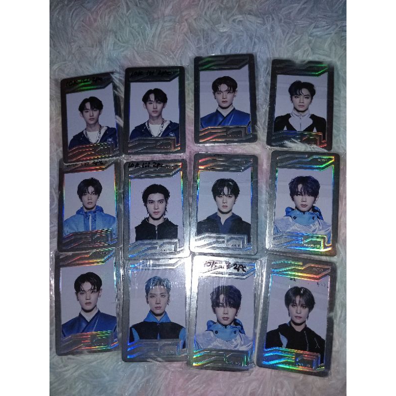 Fanmade China Special Universe Card (SUC) Nct 2020, Buy 1 Get 1 Random