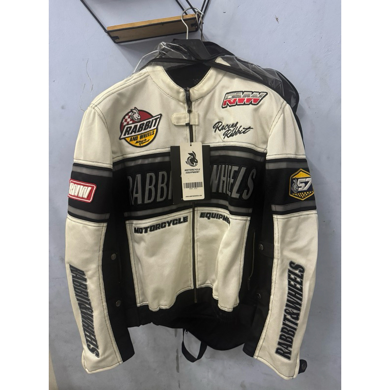 jaket rabbit and whels rockstar vol 2