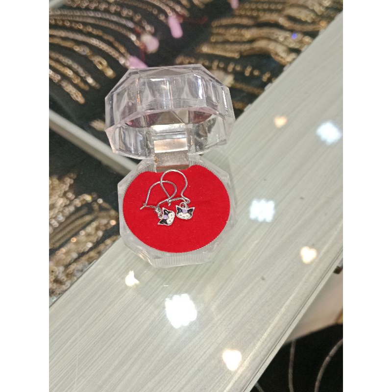 Anting Kait Anak Kuromi 925
