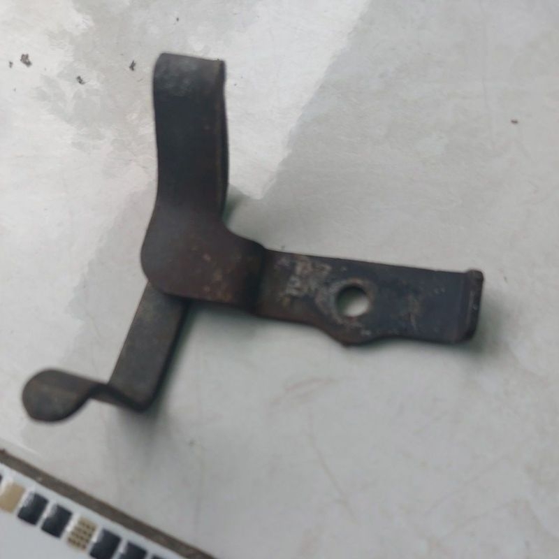 breket cantolan helm yamaha foswan force one force 1 fiz lama original