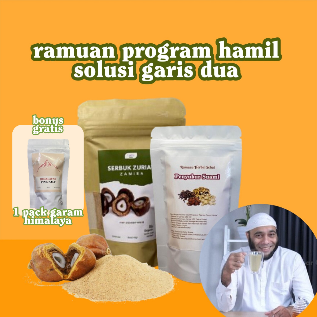 

Serbuk JSR dan Bubuk Buah Zuriat Zuriyat Program Hamil Sp3rma Sehat Haid Lancar Garis Dua Tips Pejuang Garis Dua