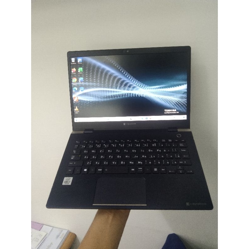 Toshiba dynabook G83/M i5 gen 7 ||ram 8 GB || SSD 256 GB
