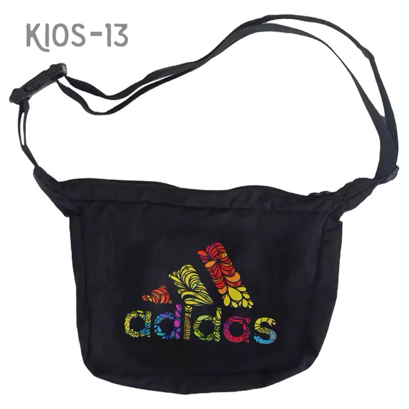 Tas selempang Adidas pria & wanita