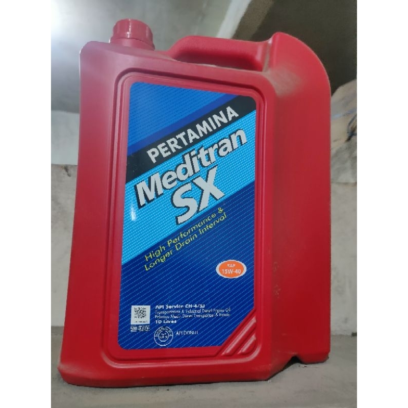 Meditran SX 10liter