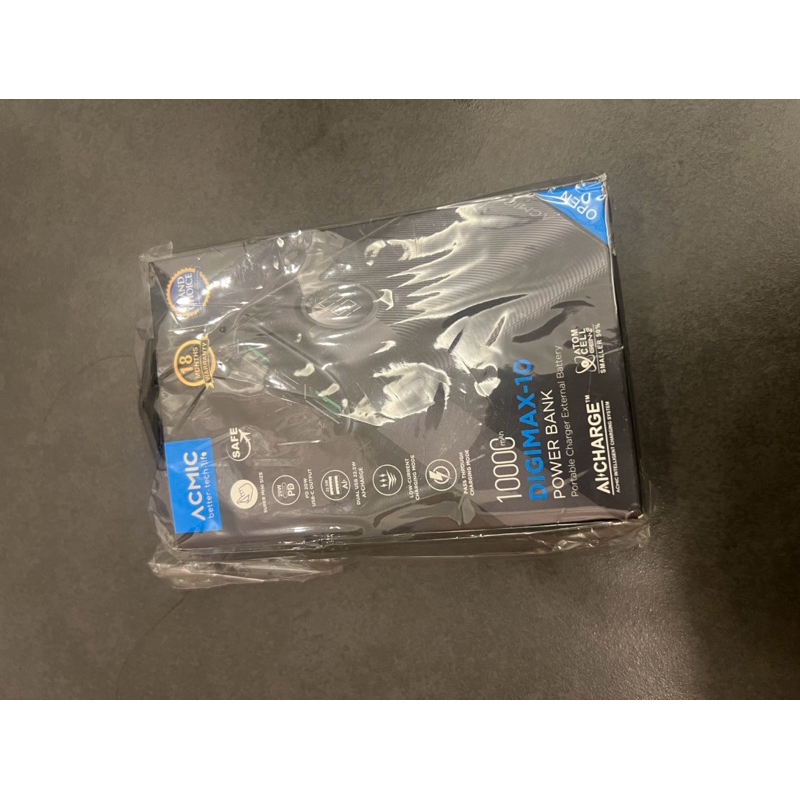 ACMIC  Digimax-10 Power Bank
