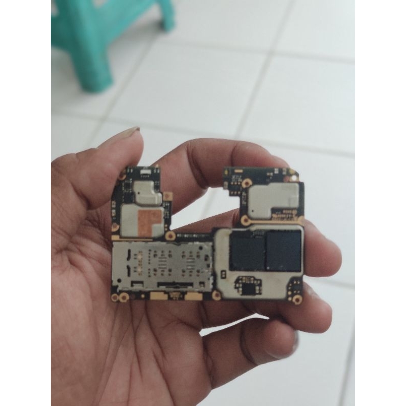 mesin redmi note 9 pro ram 8 (baca diskrip)