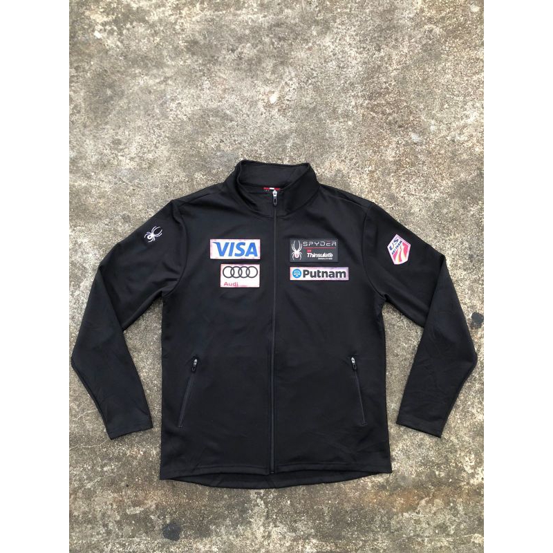 Jaket SPYDER Second