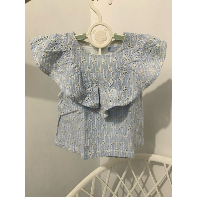 Gingersnaps (PRELOVED)