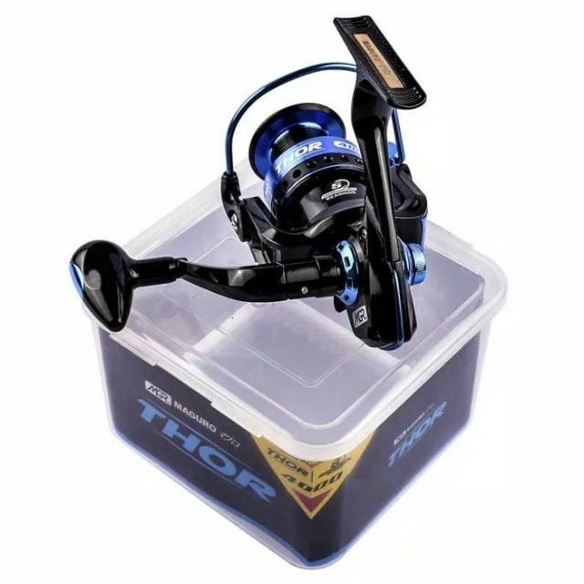 REEL MAGURO THOR 4000