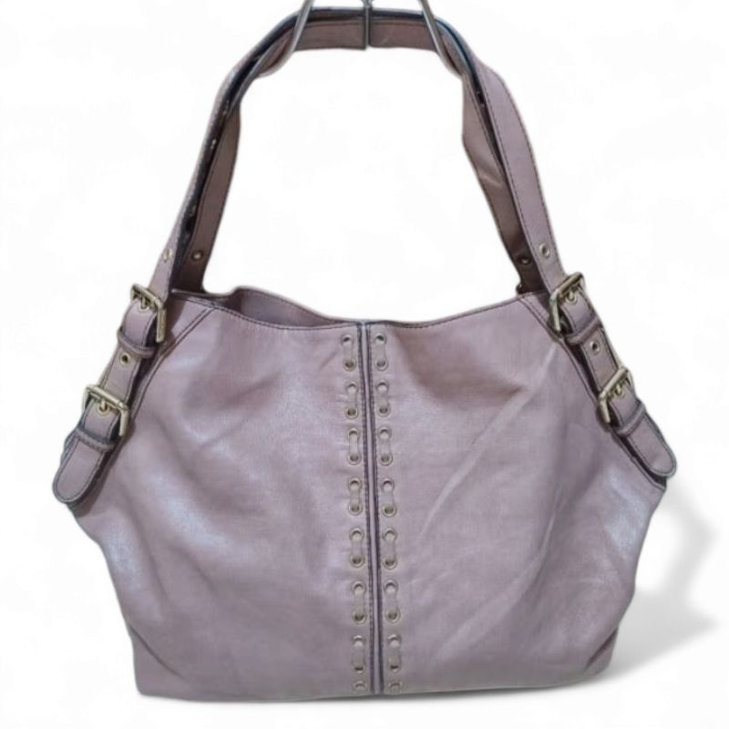 Tas Wanita Kulit Asli Kulas Paul Frank Shoulder Bag