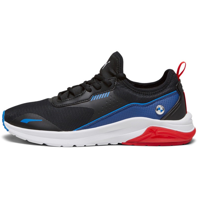 SEPATU SNEAKER PRIA PUMA BMW MMS Electron E Pro Black 307490 03