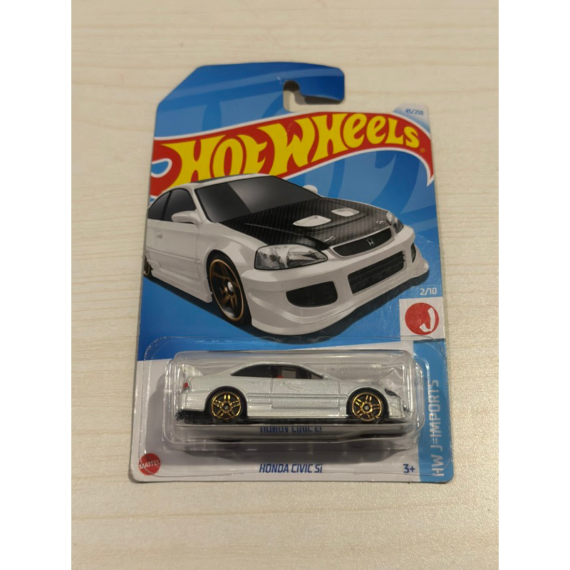 Hotwheels Honda Civic Si