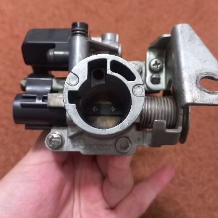 TB Vario 125 / TB KZR / TB 24 PNP Beat