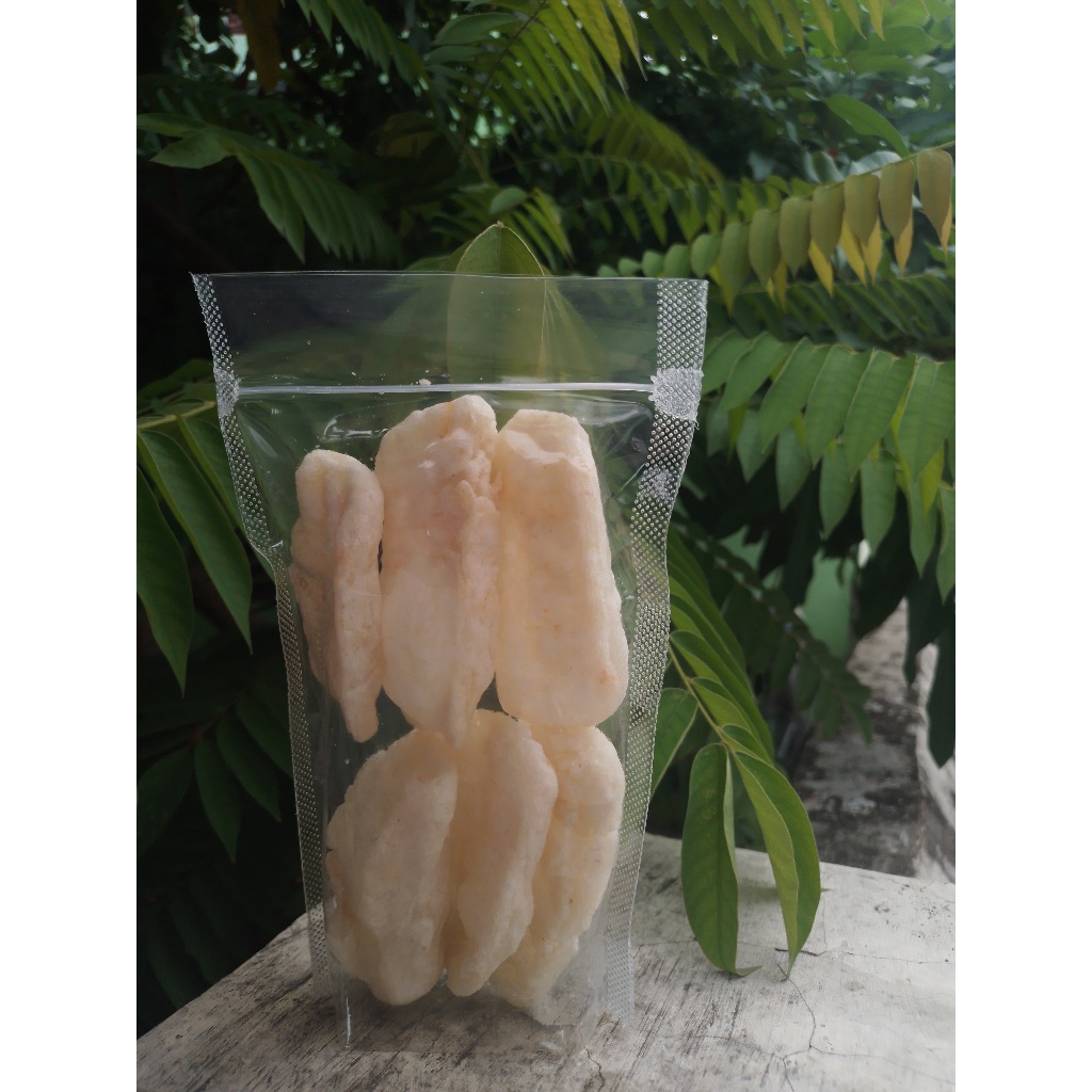 

6 pcs Cuanki Lidah Enak, Murah dan Renyah untuk Topping Seblak atau Baso Aci