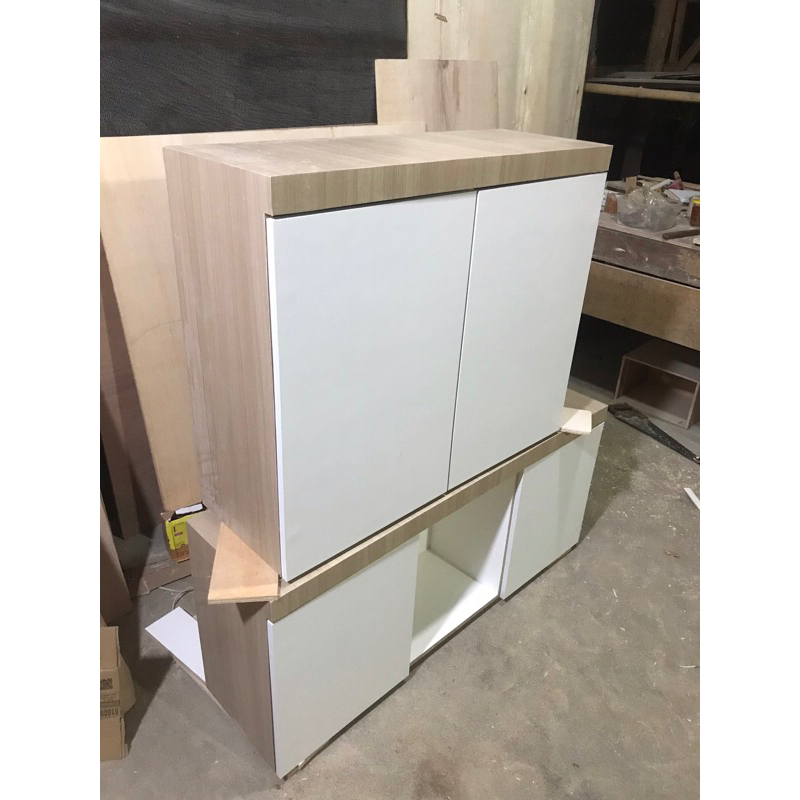 link custom lemari gantung