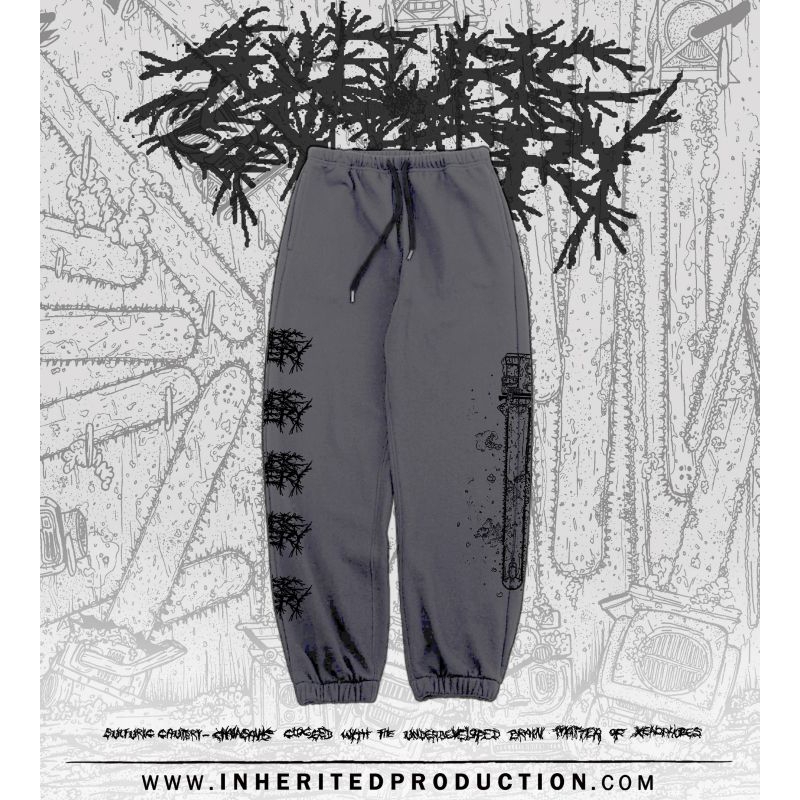 Longpants – Sulfuric Cautery