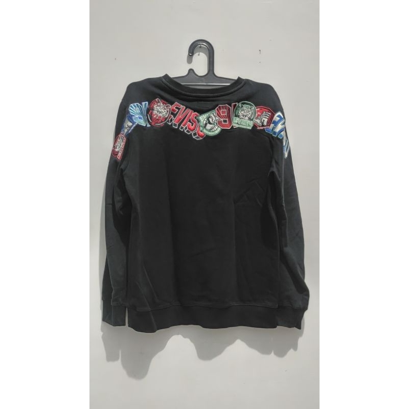 CN Evisu second
