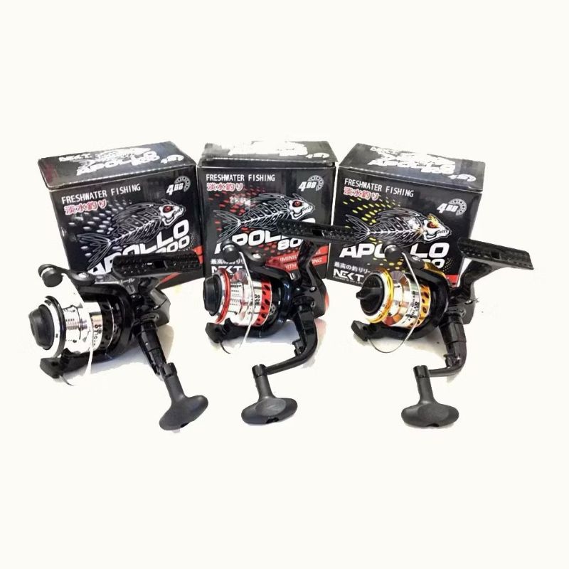 REEL PANCING MURAH NEXT APOLLO 800 SPOOL BESI