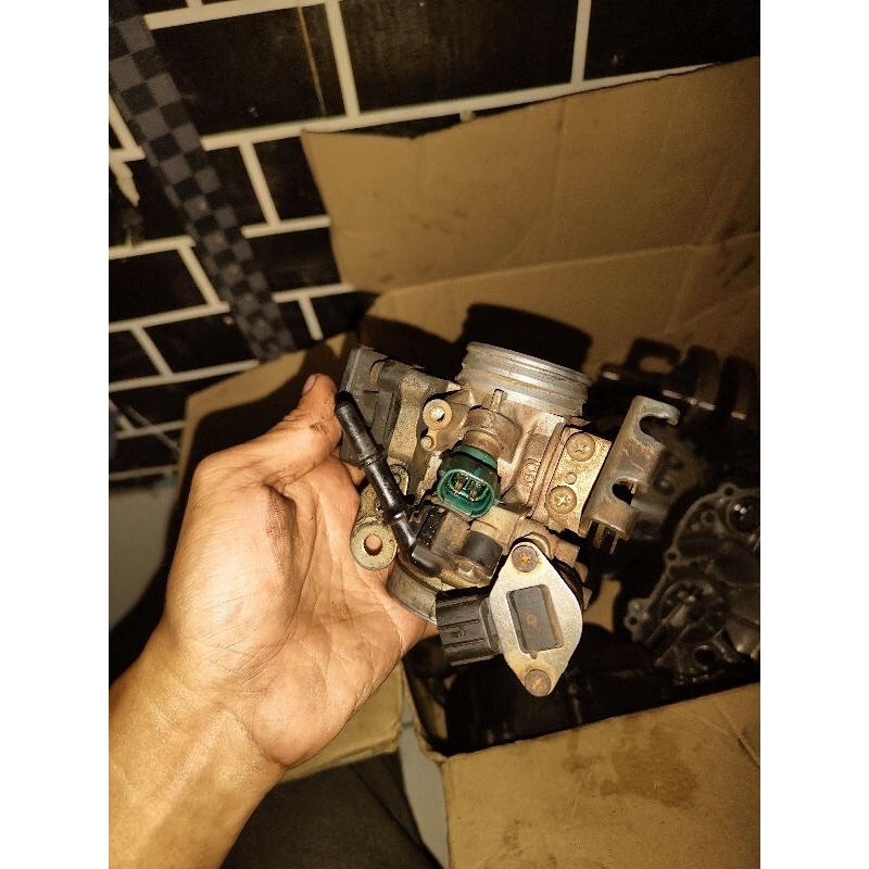 Torttlebody / TB set CBR 250R CBU KJY/K33