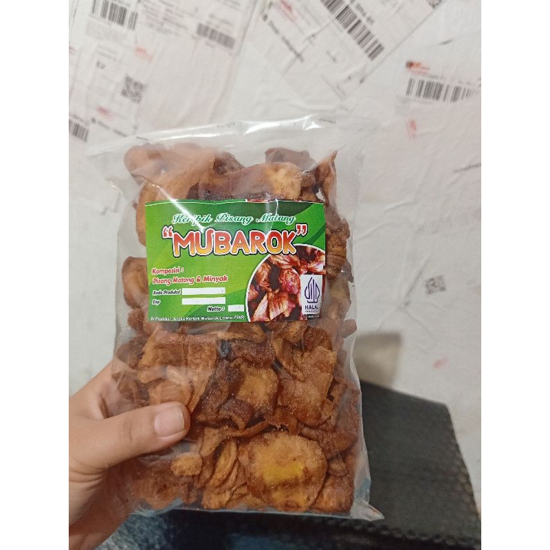

KERIPIK PISANG SALE PISANG MANIS GURIH