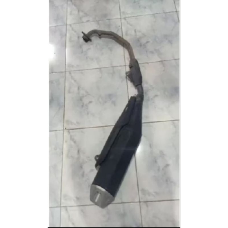 Knalpot cbr 150r k45r 2021-2024